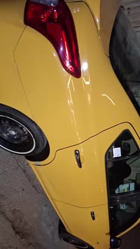 نيسان سني امريكي بدون حادث داخله  بيبان بصمه تشغيل بصمه  تخم تاير سيار...