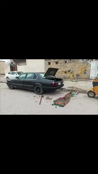 بي ام 735 كير عادي مكينه كير خير من الله كفاله رقم قادسيه بيع او مراوس...