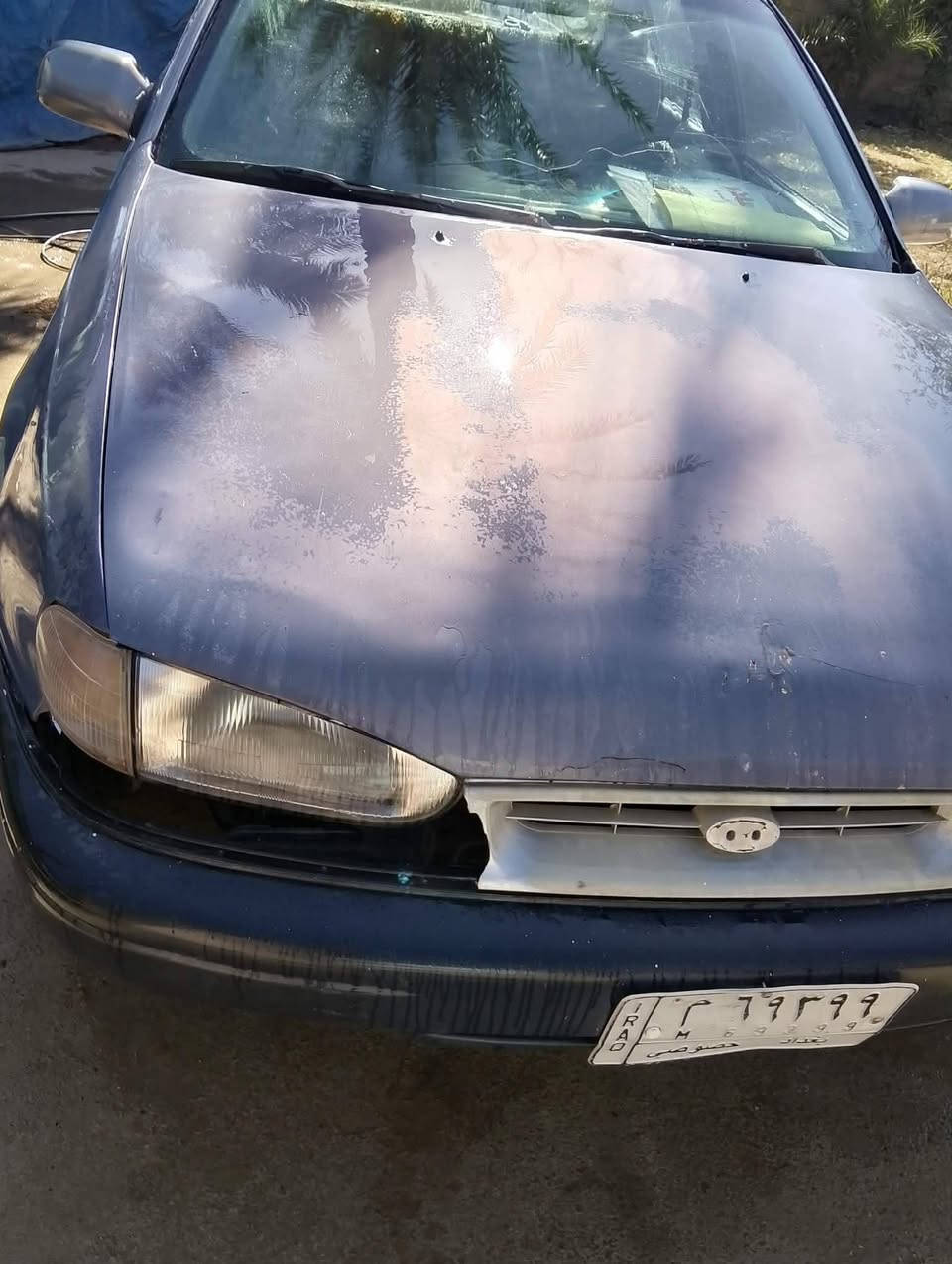 سلام عليكم النترا دمعه موديل 93 رقم بغداد  سنويه  ل28السيارة بلاديه ممتعوبه صدر كهربائيات كله جديد خلفي امامي ويل كب فرممات شركة كيجاته كله شغاله المكينه بيه لاستيك ولف فقط ودعاميه خلفيه فقط السعر 29وبيه مجال بسيط الاتصال على الرقم *********** والسياره مشروع وطني وين ما يعجبك
