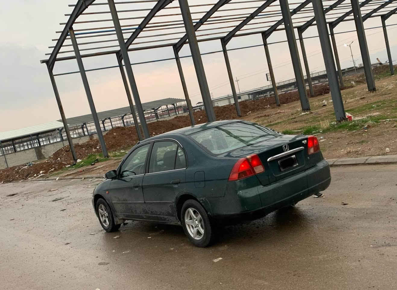 *********** موديل 2001 ئارم بلاستيك هةولير بةشةرتي ئارم ئةوةليات براوة نةبيت كير ئوتوماتيك كيرومكينة لانسةر بخ بةشةرتي كيرومكينة بيشو دواي توندو تولة كارةباي هةمو ئيش ئةكات تايةي تازةية دةعمو ليدراوي هيج نية سيارةيةكي ريكوبيكة سعر ٢٧ معاملة لة سليمانيم *********** السليمانية, العراق
