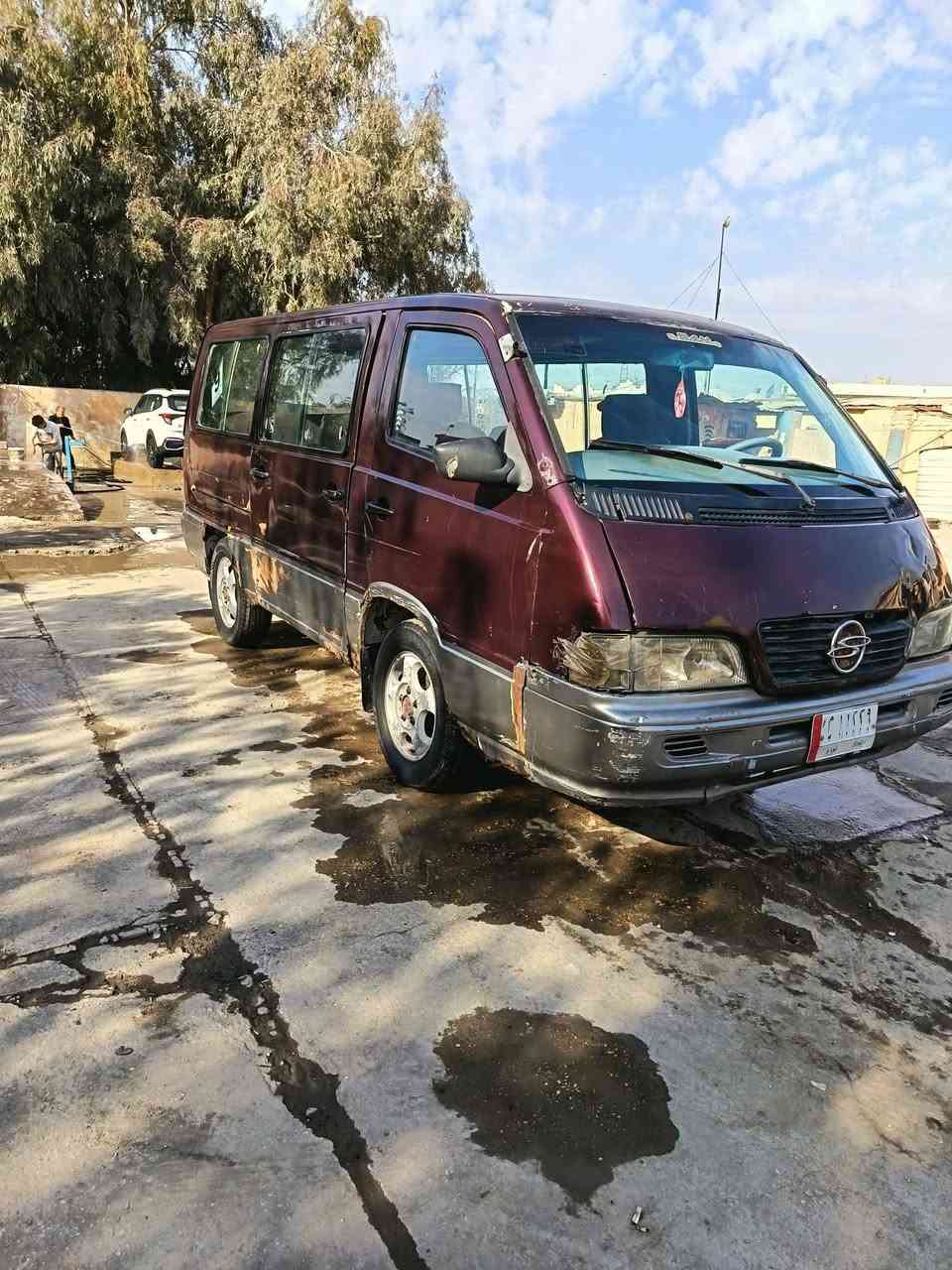 سلام عليكم ستانه موديل 97 رقم بغداد سنويه لل 27 مكينه وكير جدد مشط بور كهربيات السعر 25 وبيه مجال مكاني حله ***********
