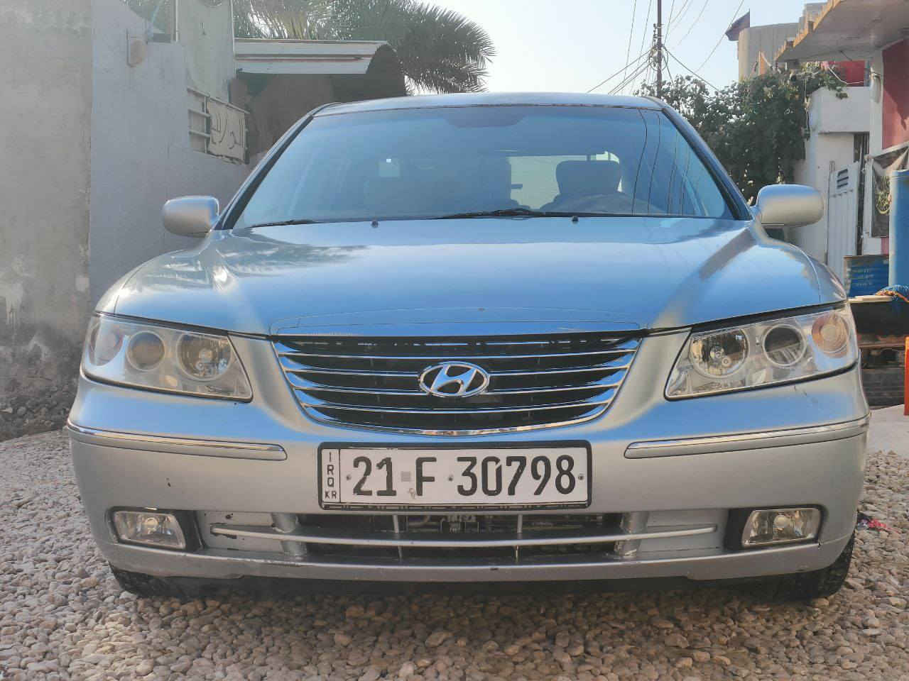 ازيرا 2008
خليجي كاصد 
رقم سليمانيه جديد سنويه لل29 بأسمي مداور ثاني يوم 
سياره كل نقص ماابيها 
قطعتين بنيد وجاملغ  بدون دواخل سونارها موجود
تخم تاير جديد 
حدادية اماميه خلفيه جديده 
باتري جديد 
الداخل مالها نظيف كلش 
كيرومكينه مبدلهن جدد 
حجم المكينه 3300
ادامه كامله قبل اسبوع 
تبريد تدفئة ادامه كامله +تبديل راديتر التدفئة  
كهربائيات كل شغاله 
السعر 95 
***********
