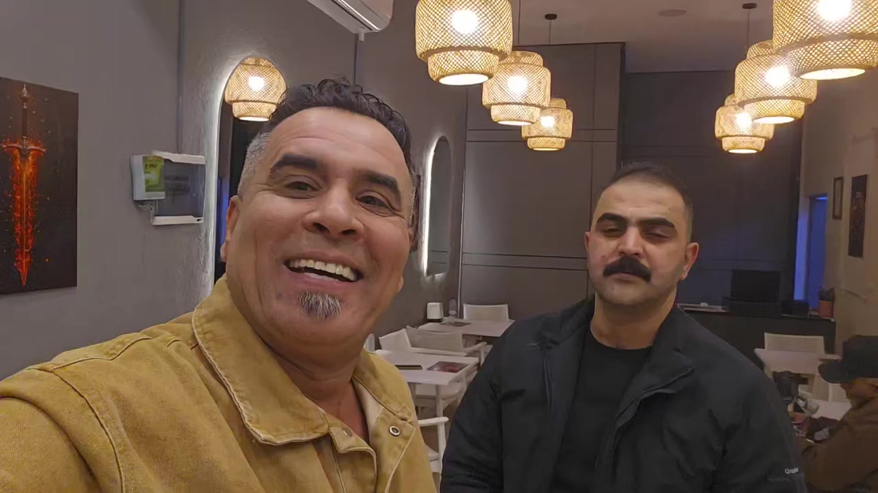 نبارك. الى الاخ
قتيبه المكصوصي  
باستلام وكالة  مطعم 
VIKING BURGER 
***********
خدمة التوصيل مجانا
العنوان منطقة علي الصالح مقابل مركز السلام
