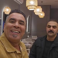 نبارك. الى الاخ قتيبه المكصوصي   باستلام وكالة  مطعم  VIKING BURGER  0...