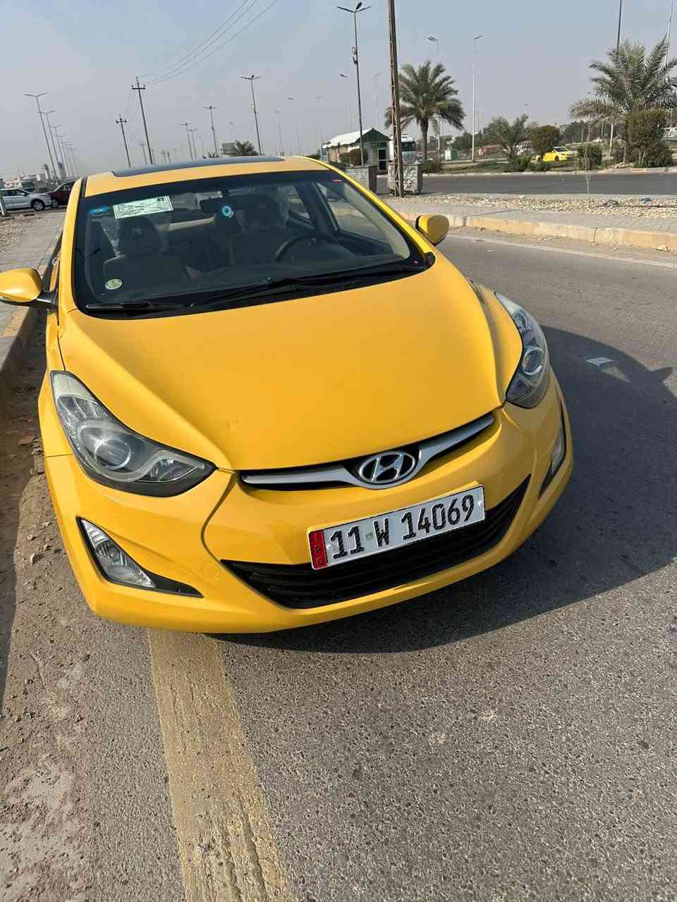 السلام عليكم النتره موديل  2016 خلجيه  فولل مكفوله سياره من الضربه والتبديل سياره مكفوله وجاهزه من تخم تاير من حداديه مامي خلفي مكينه وكير 1800 دوش رقم بغداد مصفره هيه غرامات هزه جديده قبل سبوعين هيج هزيتها سياره جديده رقم دولي بسمي مكان سياره  بغداد الجديده ممتواجد على الفيس  
سعر 128 وبيها مجال للطيبين 
 ☎️***********
