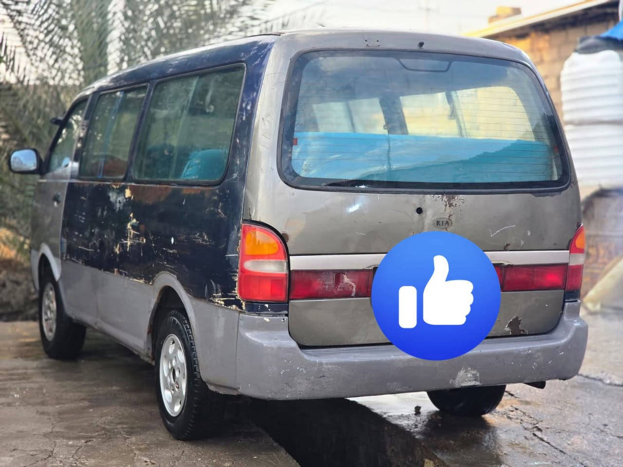 السلام عليكم
‏بريجو للبيع موديل 96 رقم ذي قار انكليزي بسمي تحويل ثاني يوم سياره جاهزه مابيه اي نقص 

‏السعر 48
***********

‏
