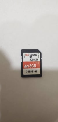 رام جي بي اس • سورنتو • ٢٠٢٠/٢٠١٩