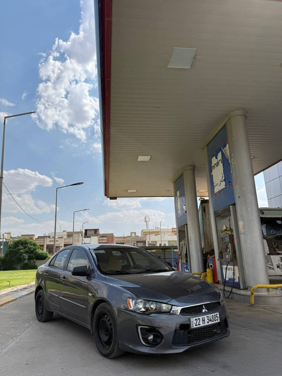 ***********
مسیوبوشی لانسر قرش 
مۆديل:٢٠٠٨ گێڕ ئۆتۆماتیک دەبڵ گێڕ گێر عادی و ئۆتۆماتیک مەکینە ٢٠ی عادی ڕەقەم و سەنەوی نوێیە بۆیاغ عامە بۆ جوانی بێ لێدران لەبەر کاڵ بوونەوە عام کراوە پێش و پشتی کەپسە و لێدرانی نیە تەبرید بەشەرت سەیارەکە زۆر پاکە یەک دینار مەسروفی تێدا نیە مەسروفێکی زۆری لێ کراوە نرخی: ٧٥ وەرەقە ***********

مسيوبوشي لانسر قرش 
موديل:٢٠٠٨ كيو اوتو ماتيك و دبل كير  محرك ٢٠ تنفس طبيعي رقم و سنوية جديد مسبوغة عام للجمالية السيارة مابيهة ضربة كدام و الوراء كبس تبريد مشغل بشرط السيارة جديد و مابيهة الف دينار مصرف السعر : ٧٥ ورقة ***********
