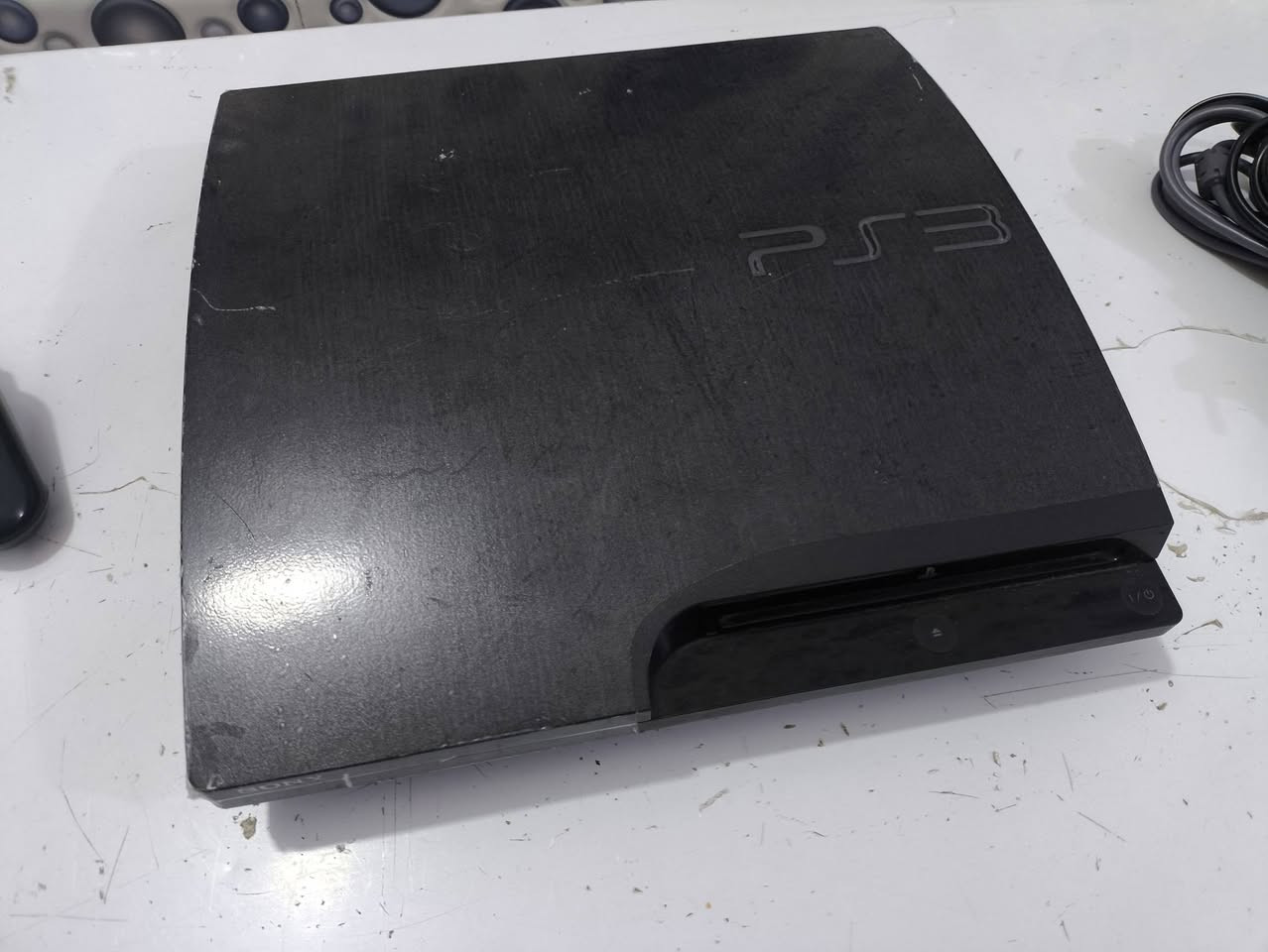 بلي ثري نظيف كامل الملحقات من 9-10 لعبة السعر المطلوب 150 الف للتواصل ***********
