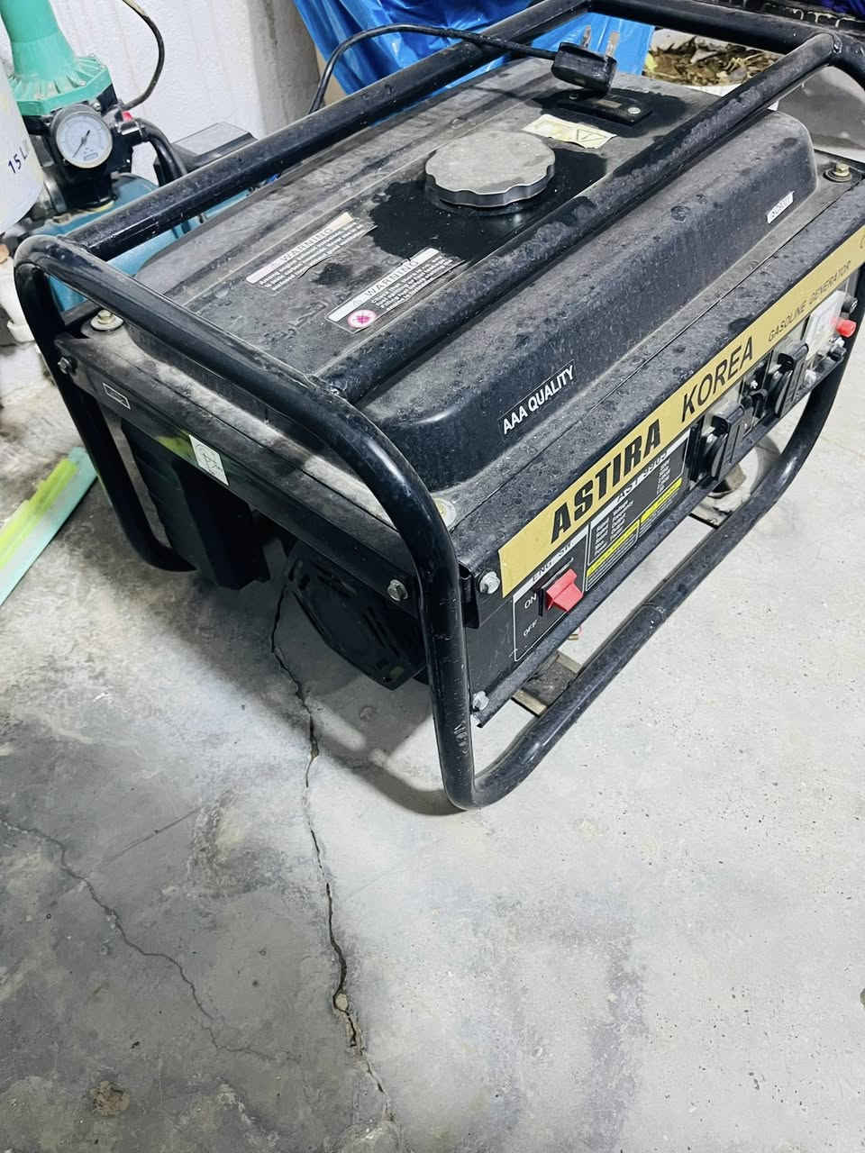 ١٢ ئه مپرى ماركه ى ئه سێرە زۆرتازەیە و کەم ئیشی کردوە نرخ١٥٠  هەزار لە سلیمانی هەربەڕێزێک مشتەریە پەیوەندی بکات 
0772 524 94 68
