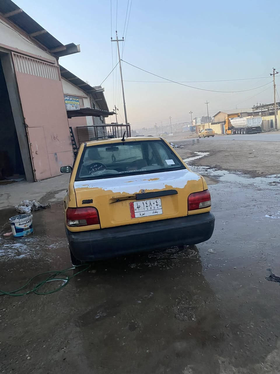 السلام عليكم سايبا موديل 2009 رقم الماني سنويه عضم ساقطه 2022/10/7 شواصي مصلحه داخل نضيف كير ومحرك شرط كهربائيات شغاله كامل غرامات صفر هيئه معرف اشكد عليها اتريد وكاله اتريد تحويل مراوس او بيع يرهم واذا عندك مقدمه 9 تعال وإذا اقل لا تجي مراوس اب فكترا او اومكا  العنوان موصل القوسيات *********** الرقم بي واتساب او طب خاص ....
