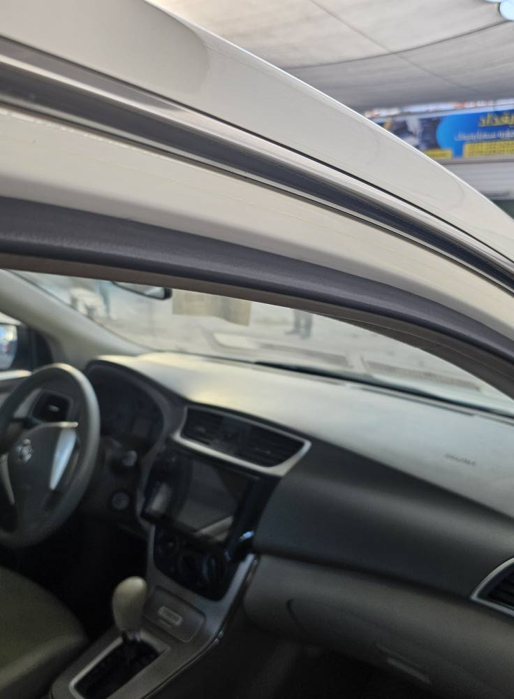 نیسان سێنترا 2016 خلیجی 
رەقەم هەولێر 
سەنەوی ژینگەی  تازە تا ٢٠٢٨
هیچ مەسرەفێکی تێدانیە 
بەجوانی و پاکی ماوەتەوە
 چوار تایەی لۆك لە ژێرایە 
نرخ 122

 ***********
*********** السليمانية, العراق
