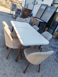 طقم سفرة مستعمل • وصول بضاعة • بغداد التاجي