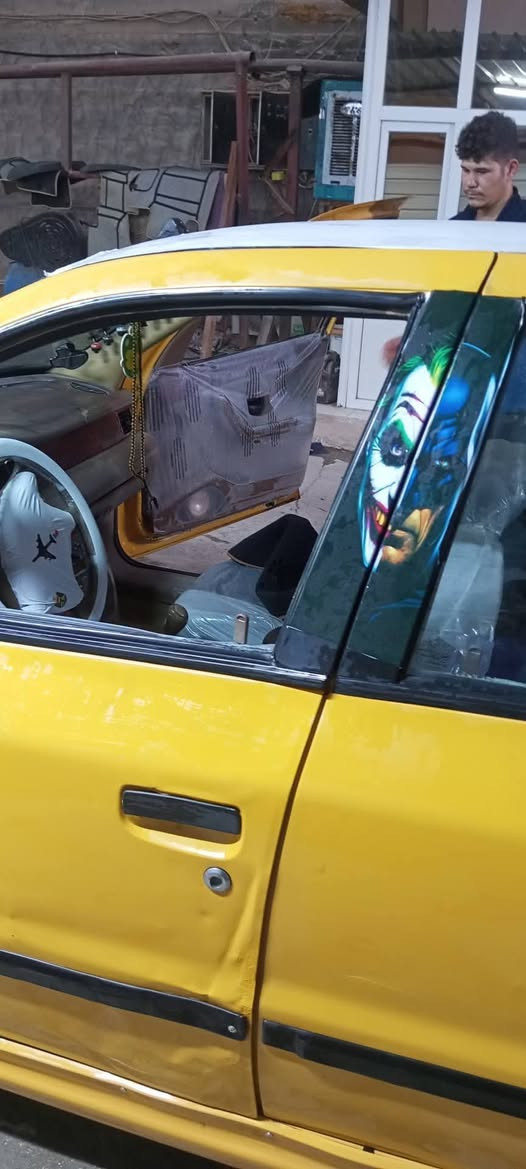 السلام عليكم ورحمة الله
سمند 2012 رقم قادسيه مصفره هيئه غرامه كير فرنسي محرك مكفول جاهزه يرادلها ترتيب بسيط سعرها 25 بيها مجال قليل ***********
