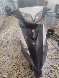 دراجة ثعلب نضيفه وكفاله عامه  مكينه ممفتوحه سعر 700بيه مجال  077159628...
