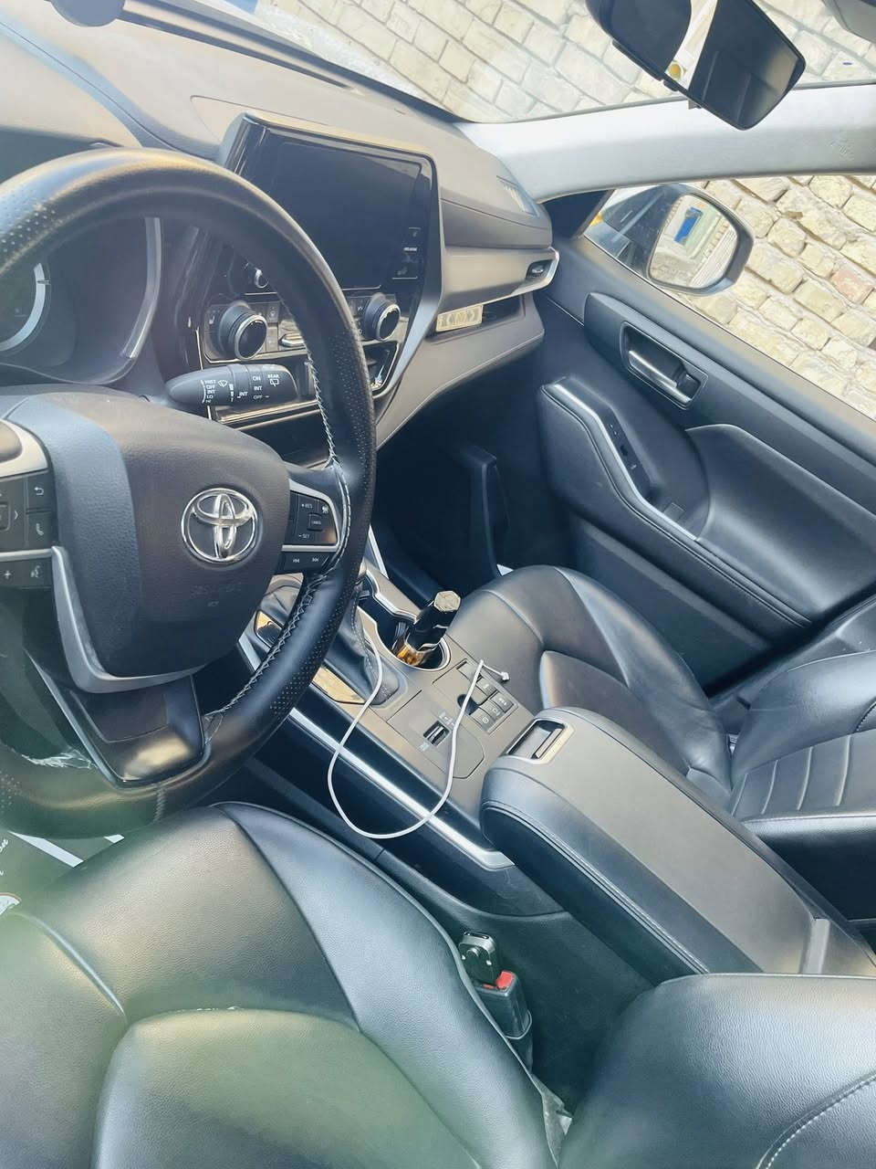 🚗 تويوتا هايلندر 2023
📍 رقم بغداد – باسمـي
📌 المكان: بغداد / الشعب

✨ السيارة نظيفة خير من الله – استخدام خفيف
🔧 مكينة 2500 تيربو قوية واقتصادية
🛞 حدث بنيد – جاهزة للسفر فوراً
🛠️ ما تحتاج أي صرف
📄 أوراق كاملة ونقل فوري

💰 السعر: 293 قابل للتفاوض الجدي

📞 الاتصال & واتساب:
***********
