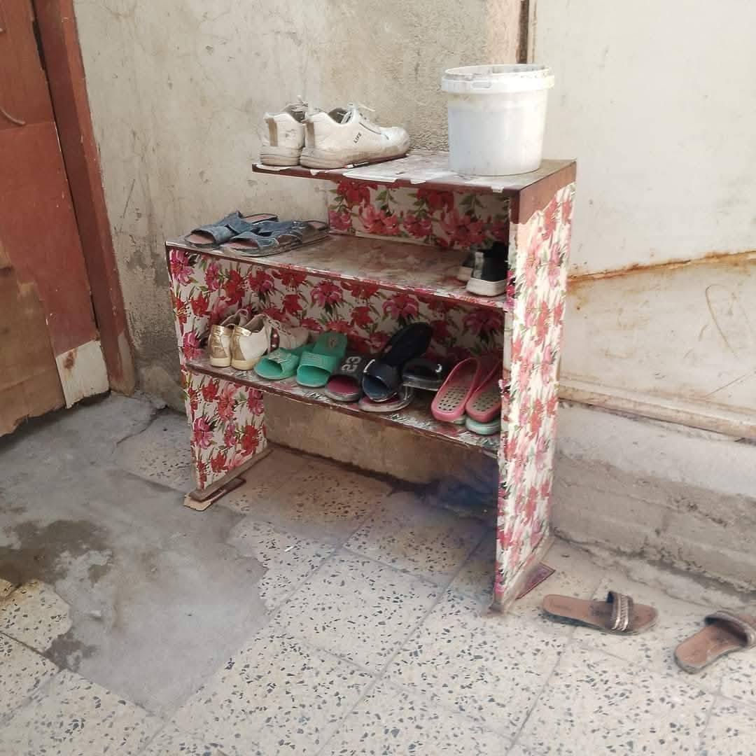 اثاث بيتين للبيع واكثر شي نواعم كزاز فراشات بطاطين لوحات ساعات كله للبيع شنو الي ابالك موجود


**إذا كنت صاحب هذا الإعلان وتريد حذفه لأي سبب، رجاءا أرسل رسالة إلى الدعم الفني**