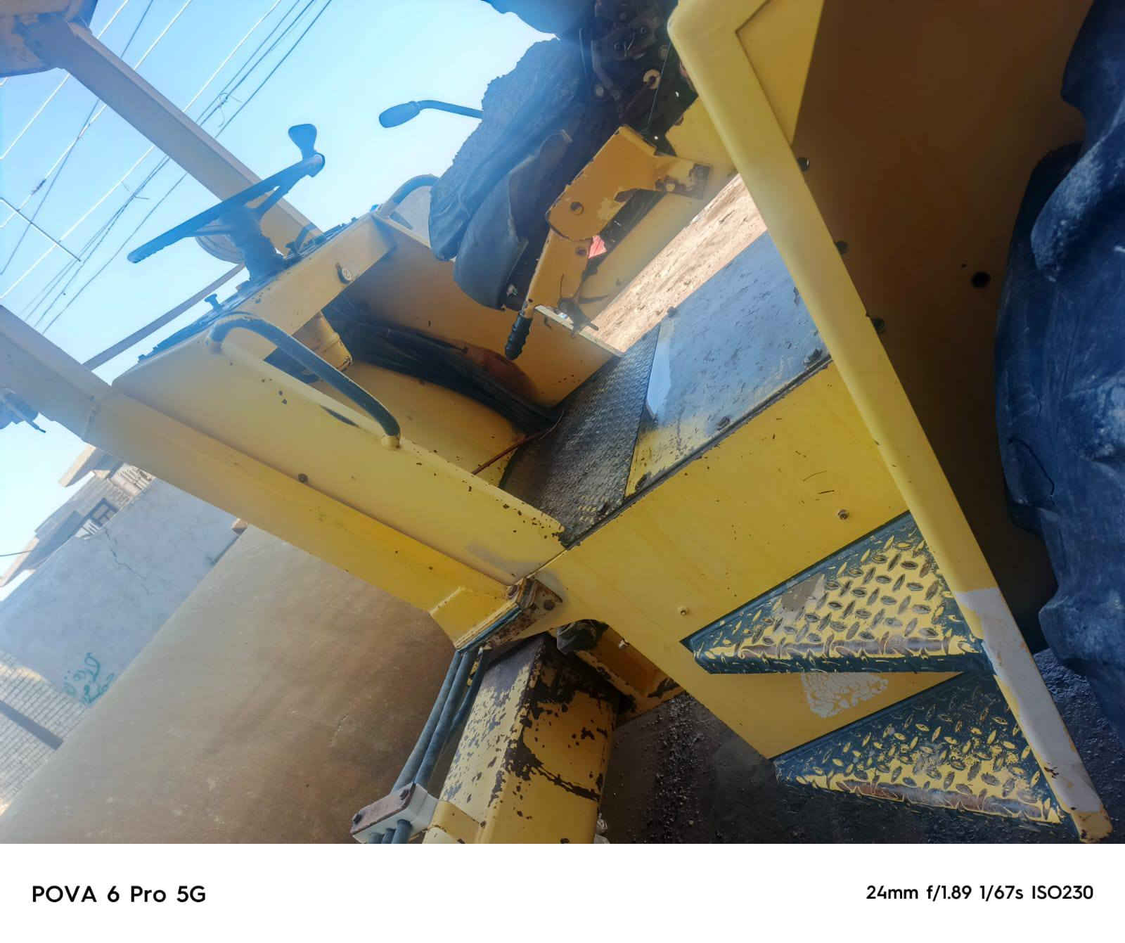 حادلة بوماك موديل98
رقمها الماني واسط
جاهزة للعمل مباشره
السعر170 اكو مجال حك جيه
تحويل مباشر 
العنوان بغداد جسر ديالى 
***********
