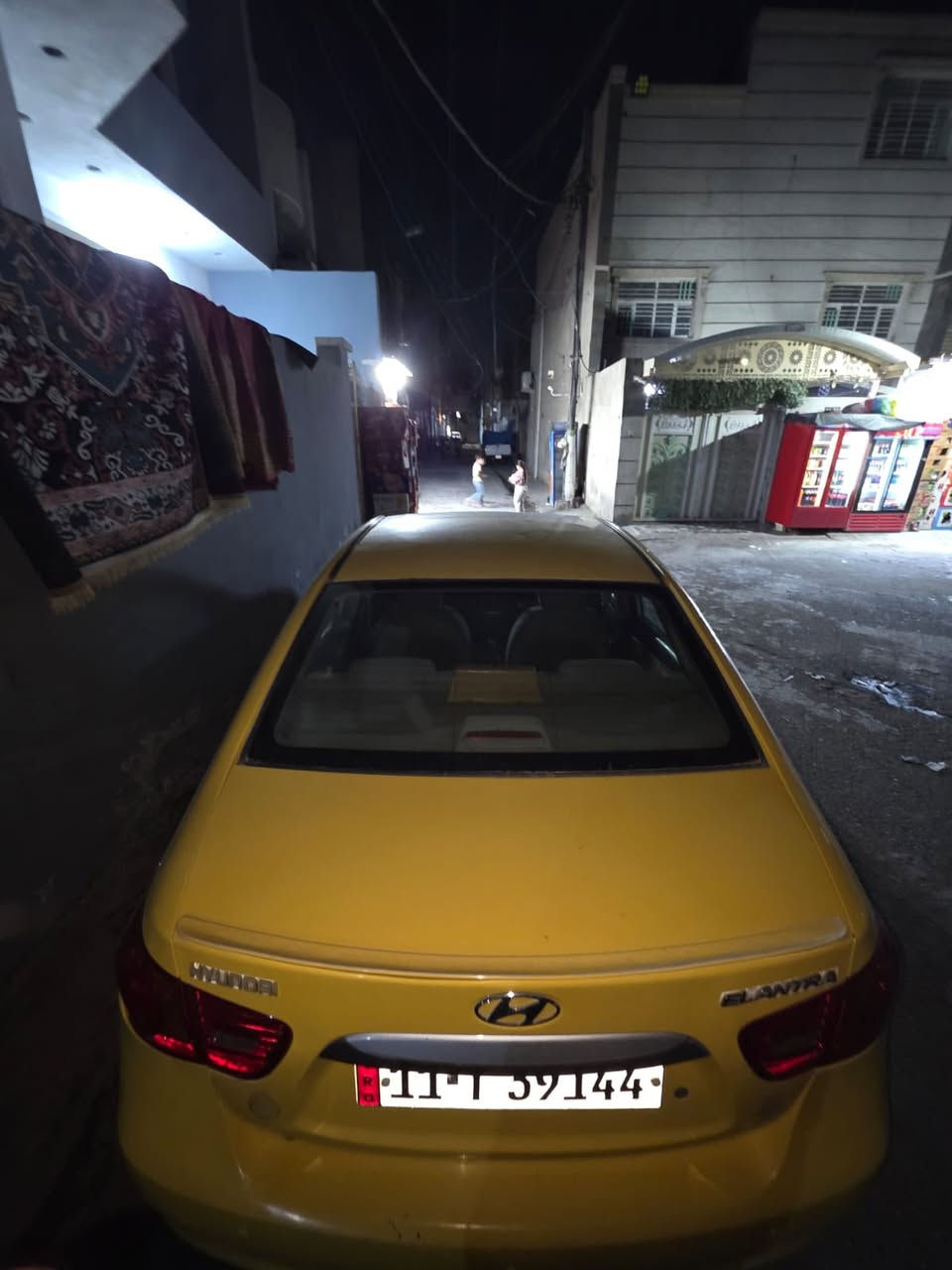 ‏سلام عليكم إل النترا موديل 2011 محرك 2000 خليجية بيها ملاحظات بسيطة باسمي*********** مدينة الصدر
