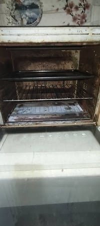 فرن • حجم كبير