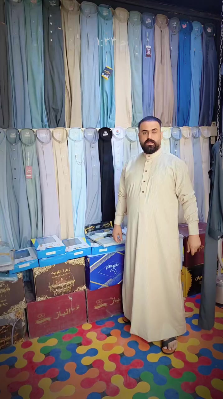 اللهم صل ع محمد وال محمد القطع الجديده والنزاكه عنوان المحل المناذره حي العسكري بدايت شارع المرور


**إذا كنت صاحب هذا الإعلان وتريد حذفه لأي سبب، رجاءا أرسل رسالة إلى الدعم الفني**