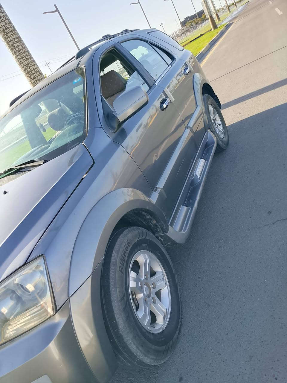 ‼️.مكلف النشر
 سورنتو موديل ٢٠٠٥/محرك 6 سلندر بي صرف  تبريد وتدفئه شغال رقم بغداد بأسمي بيه 3 قطع صبغ مكانها الكرمه 
للتواصل اتصال + واتساب *********** الفلوجة, الأنبار
