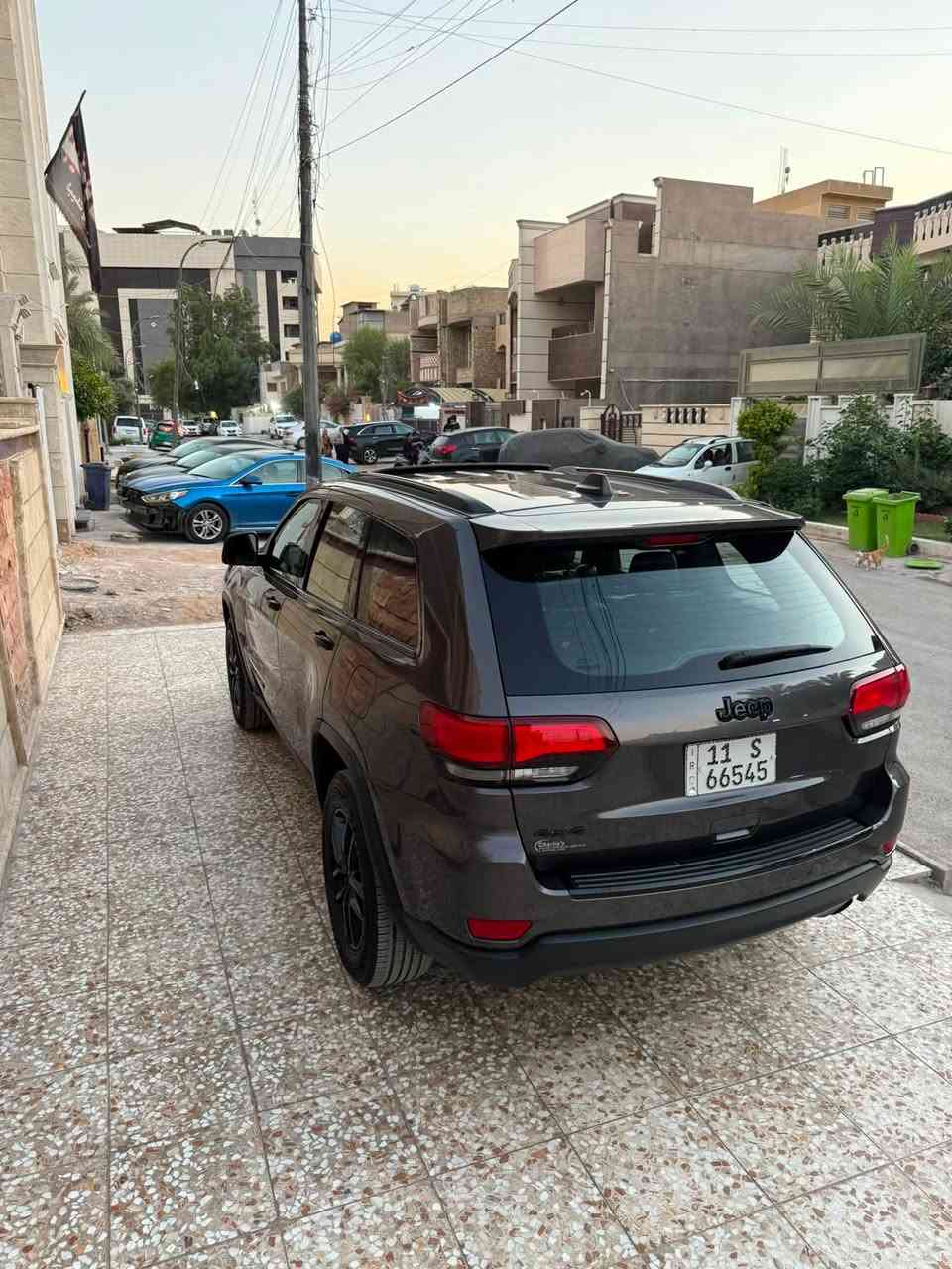 السلام عليكم شباب من رخصت اخونا الادمن المحترم عندي هاي الجيب 2021 لمتد فوول فتحة كشنات تتفئه تبريد فور ويل مارس باب خلفي كهرباء ميموري كشنات حادثها مرفق بصور صبغ دعاميه اماميه فقط الباقي كفاله ماشيه 45 الف السيارة كلش جديده بمعنى الكلمه بسمي رقم بغداد عارضها 224 او بيها مجال مكاني بغدادحي القاهرة ***********
