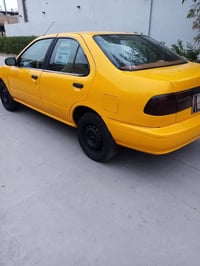 نيسان (صني) موديل /2000/     ( مامحور بلادي) كير اوتماتيك      (سنوية ...