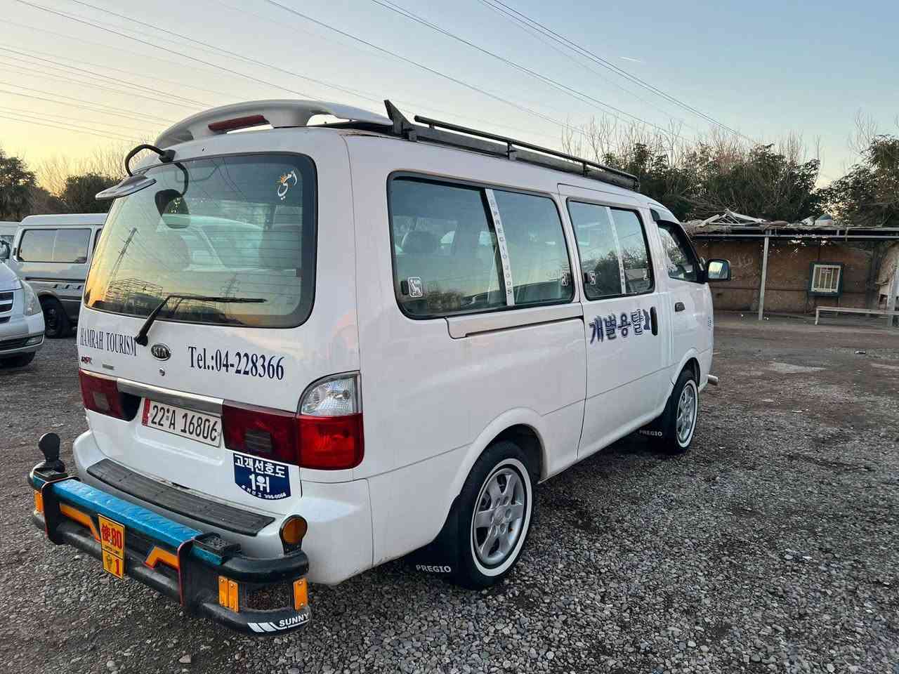 سلام عليكم بريجوو موديل 2006 مكفوله كفاله محرك 3000 محرك كير اكسل جديده شواصيه جديده  خطو بحس مصفره سنويه جديده لحد 2029 هه زو فحص جديده بسمي سعر 145بيه مجال مكان كلار رقم موبايل *********** رقم كورك ***********
