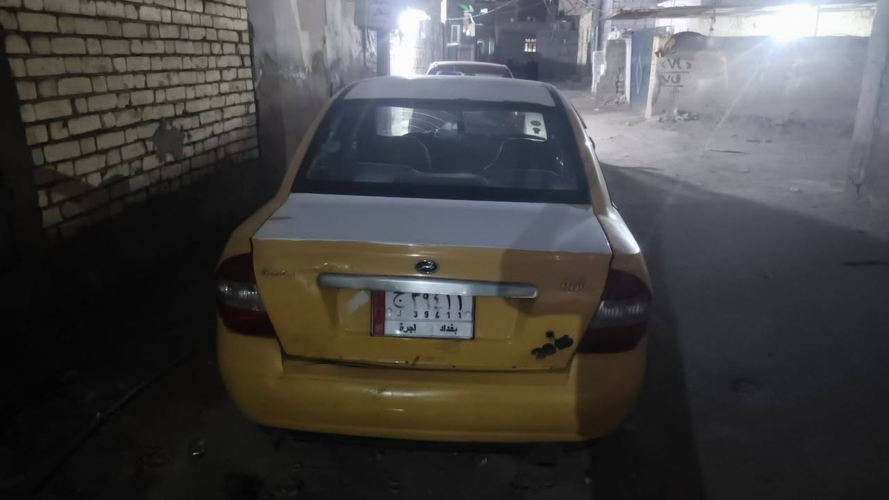 سلام عليكم سياره طيبه مديل 2015 سياره جاهزه عنوان دوانيه قضاء الحمزه شرقي رقم تلفوني ***********
