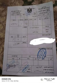 أم عباسيات • قطعة أرض • مقاطعة 5