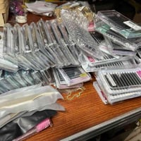 رموش • ٤٠ قطعة