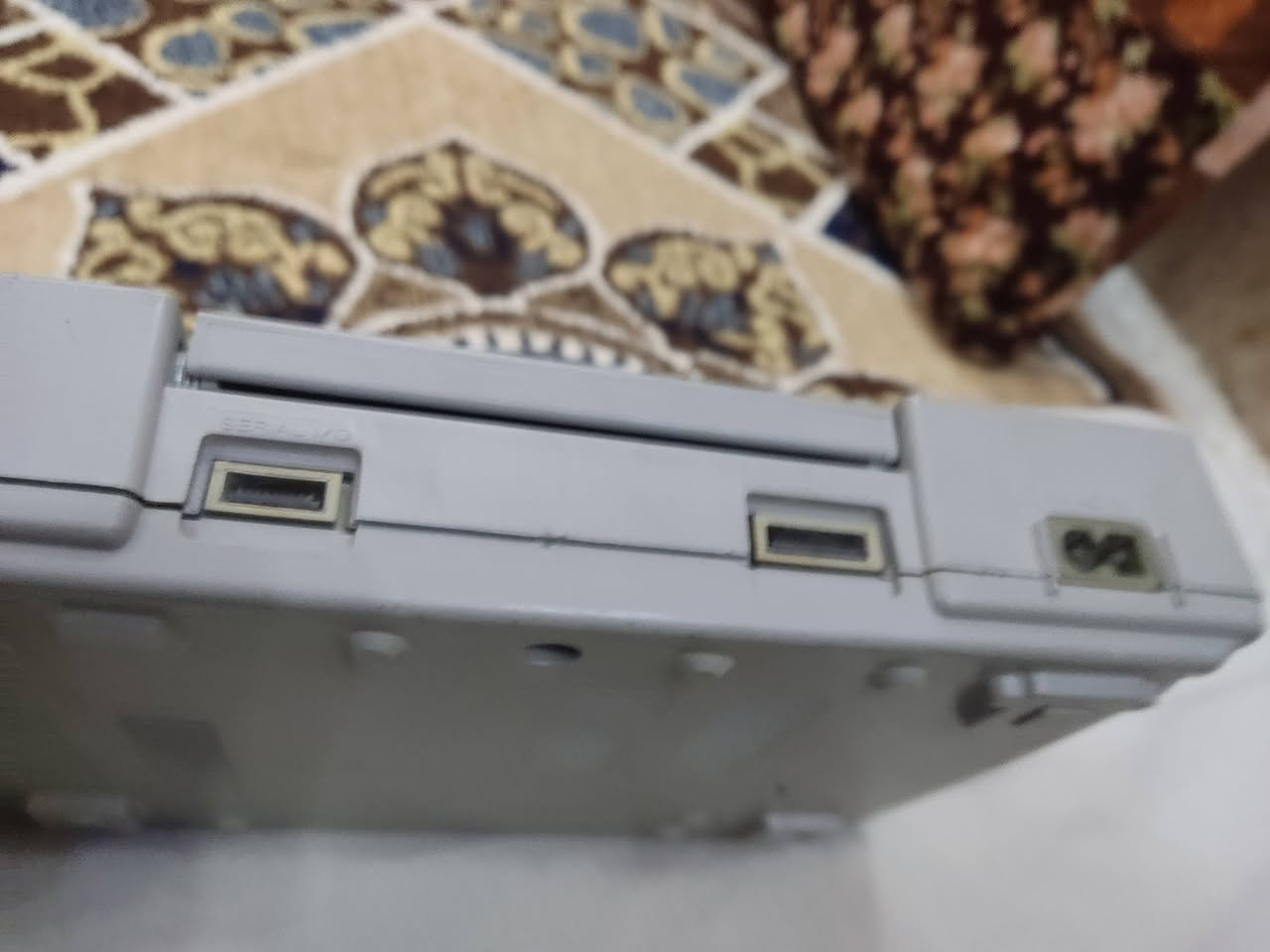 للبيع 
بلي 1 فات 
شغال نقص وايرات و يدات
نضافه كدامك
سعر 20
مكاني نجف حي نداء


**إذا كنت صاحب هذا الإعلان وتريد حذفه لأي سبب، رجاءا أرسل رسالة إلى الدعم الفني**