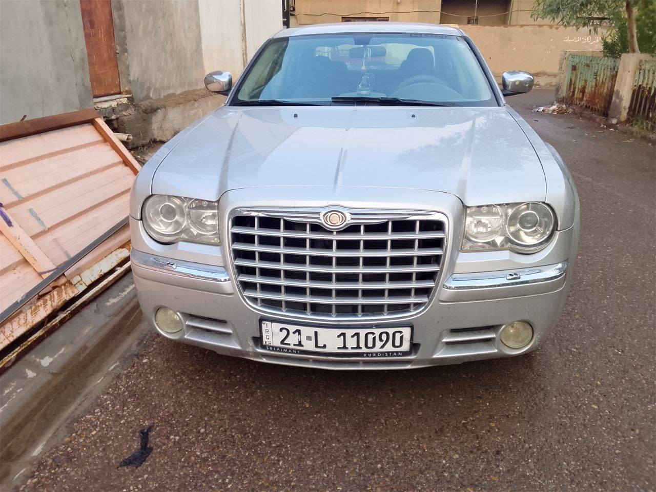 وباما موديل 2007 رقم سليمانيه شرط التحويل السونار مرفق مع الصور تخم تاير مكينه كير بشرط مكانه ديالى
السعر 110 وبيه مجال 
الاستفسار ***********
