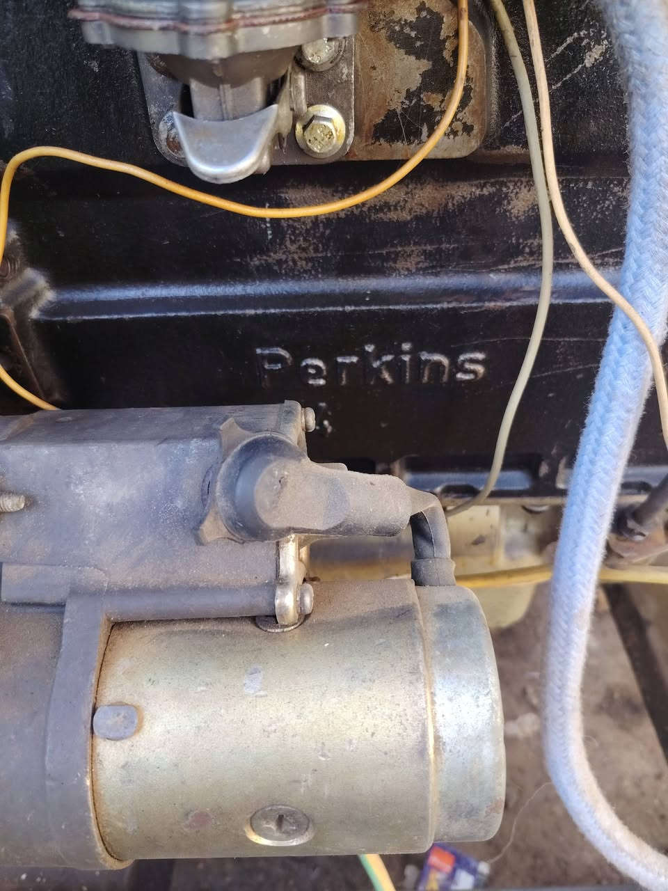 يوجد مولد بيركنز انجليزي 1004 مبينه استنفورد انجليزي لف بلادو 50 كيلو موديل 2024
الحاله ممتاز جدا استلام على الحمل

01221906951


**إذا كنت صاحب هذا الإعلان وتريد حذفه لأي سبب، رجاءا أرسل رسالة إلى الدعم الفني**