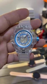 ساعه • اوتوماتيك • ٤٠مم