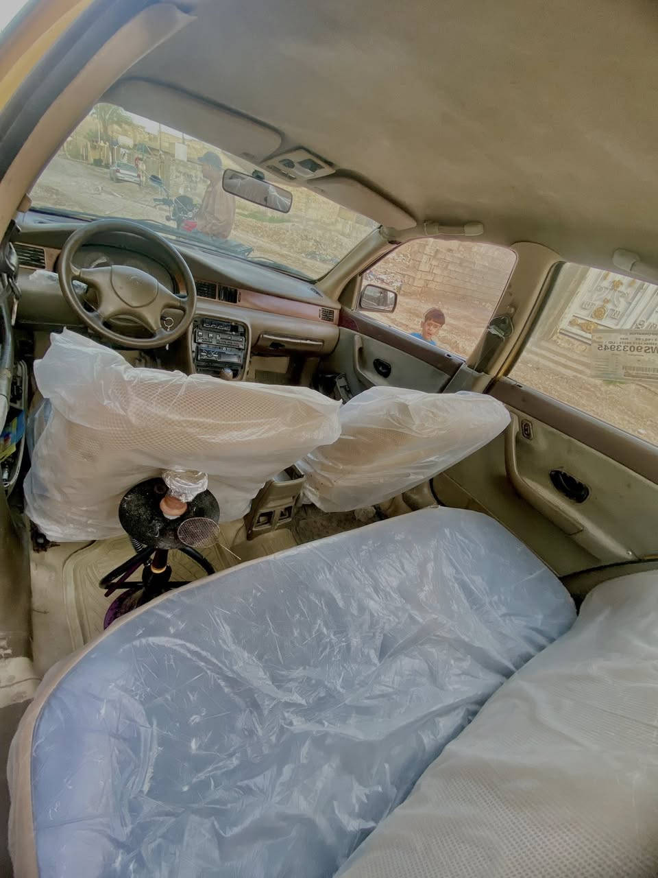 السلام عليكم سمند للبيع رقم واسط سياره جاهزه ما عوزها اي شيء  2011 راعيها ما اندله السياره خير من اللّٰه مكينه وكير جدد السعر 14 وبيها مجال مكان بغداد بسمايه  

الاستفسار *********** يوجد واتساب
