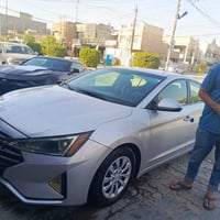 للبيع النترا 2019وارد امريكي دوش 2000/كير اي تي سلفر رقم بغداد بسمي سن...