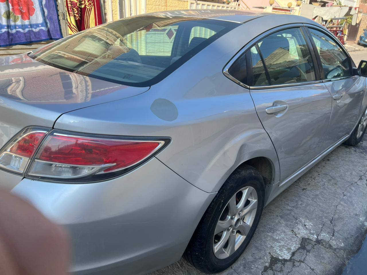 مازدا زوم 6 
موديل 2010 امريكي بيها قطعه فقط كير محرك بشرط وشرط الوكالة و التحويل 
محرك 2500 
سعرها اخو البلاش
رقم الهاتف *********** أربيل, العراق
