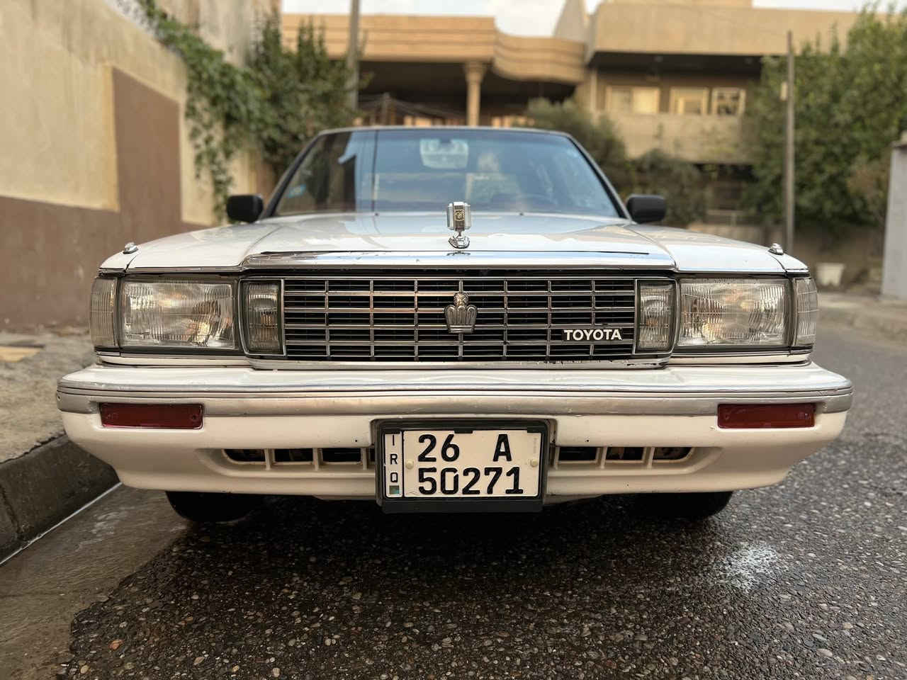 سلام عليكم.... رمضان كريم
سيدان (91)  بدون صبغ بدون ضربة محرك وكير بطة (2500) تخم تاير جديد شاشة وكاميرا سيارة بلادية واحلى من الصور سنوية2028
سيارة مكانها كركوك رقم صلاح الدين مشروع وطني تحويل مباشر 
السعر 70 بي مجال للاستفسار
(***********)
