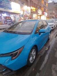 كورلا هاج باك • ٢٠١٩ • رقم بغداد