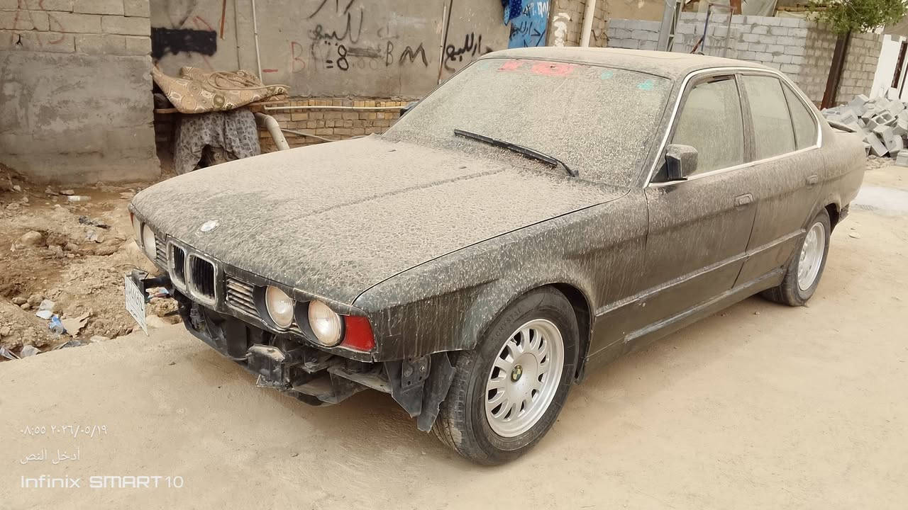 السلام عليكم شباب 
بي أم دبليو للبيع سياره محور vvt 2500 سياره دعامياتها موجوده غراضها موجوده بس مستعجل على بيعتها لين محتاج سعرها 35 مكانها ناصريه قضاء غراف رقم بي واتساب ***********
