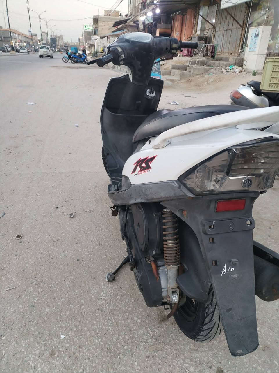 السلام عليكم دراجه ماكس عدله لبيع دراجه جديده صار فتره من طالعه من معرض مكلف بل نشر ***********هاذه راعيه ❤️ 👍🏻
