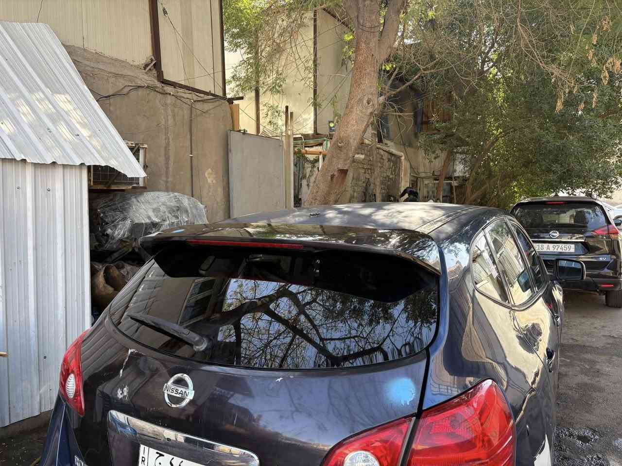 سلام عليكم نيسان روج للبيع موديل ٢٠٠٩ وارد أمريكي سعره ٦٥ وبيها مجال وللاستفسار تواصلو على هذا رقم ***********وبي واتساب
