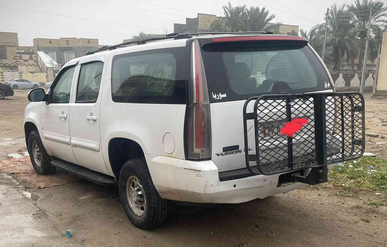 فحل 2007 مراوس اوباما او جارجر خصوصي السعر 150 ناصرية مركز ***********
