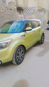 كيا سول • ٢٠١٤ • مدينه صدر