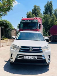 هايلندر XLe • ٢٠١٨ • ١٣٠٠٠٠ ميل