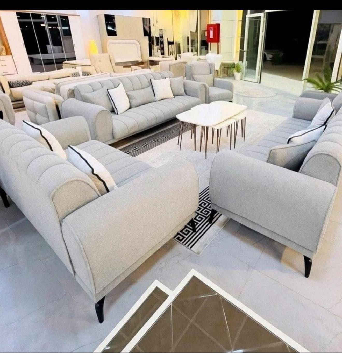 ‎عروض رمضان سعر التخم(410) الف 
‎  العرض السعر (410) الف 
‎الموصفات 
‎1 الخشب الچام الروسي 
‎2 المقعد بلوك بلويد اسود  
‎3 القماش القديفة التركي 
‎ 4الاسفنج المميز. 
‎عدد قطع التخم 
‎(2) أم ثلاث نفر 
1) أم النفرين  
كراسي عدد 2 
معمل وليس معرض اسعار جمله 
يوجد توصيل ايضاً توصيل كافه محافظات العراق  
‎ بااسعار مناسبة 
‎للحجز والاستفسار يرجى المراسلة على الصفحه


**إذا كنت صاحب هذا الإعلان وتريد حذفه لأي سبب، رجاءا أرسل رسالة إلى الدعم الفني**