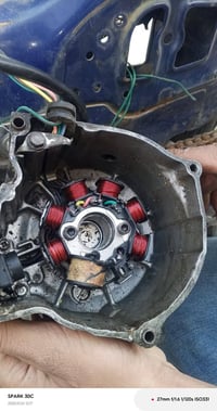 ورحمه الله وبركاته اخواني الاعزاء عندي هاي دراجه للبيع مكاني بغداد حي ...