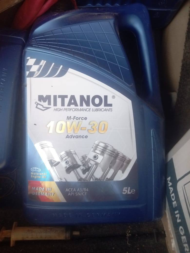 عرض خاص
زيت ميتانول الألماني الاصلي 
دبة 5لتر مع فلتر دهن الماني مع فلتر شوتة 
السعر 55 الف فقط 
التوصيل جميع المحافظات 
سارع الحجز عالرقم ***********
#الجميع
